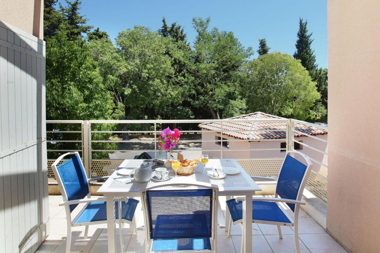 Résidence Odalys Les Océanides Apartahotel