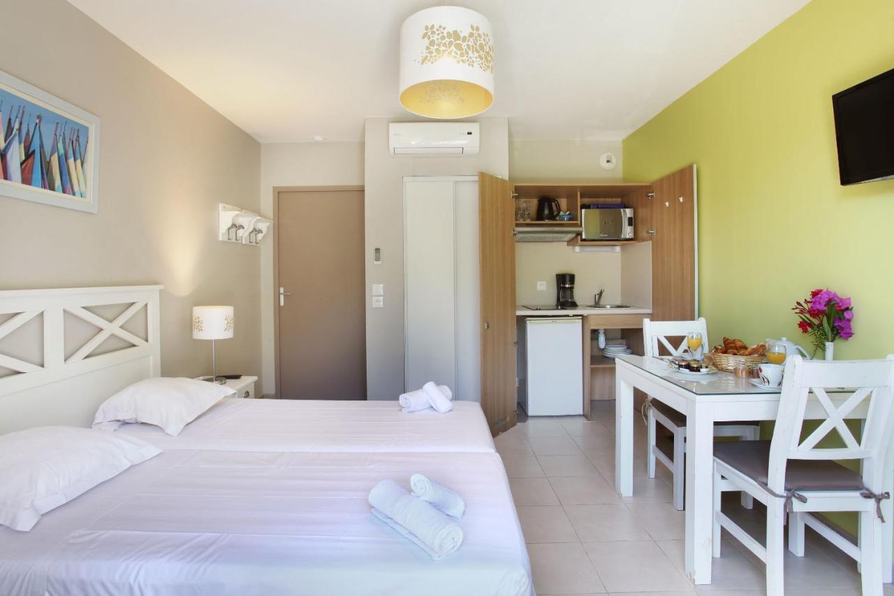Apartahotel Résidence Odalys Les Océanides