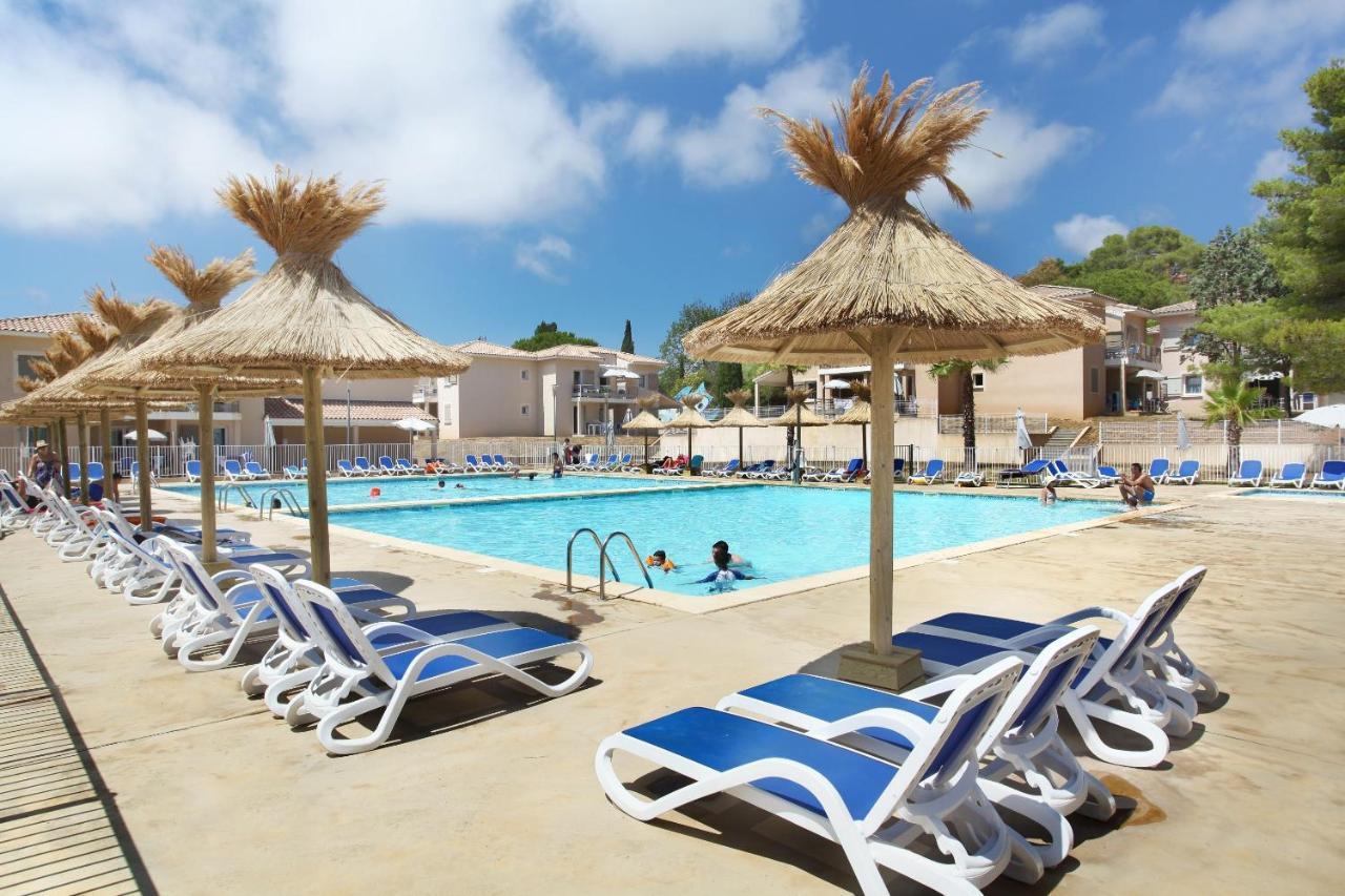 Résidence Odalys Les Océanides Apartahotel