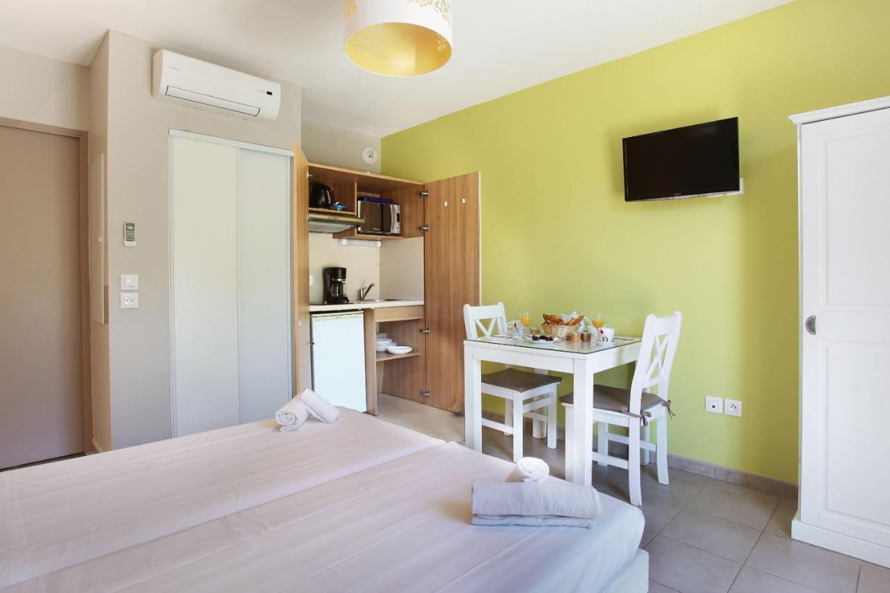 Résidence Odalys Les Océanides Apartahotel