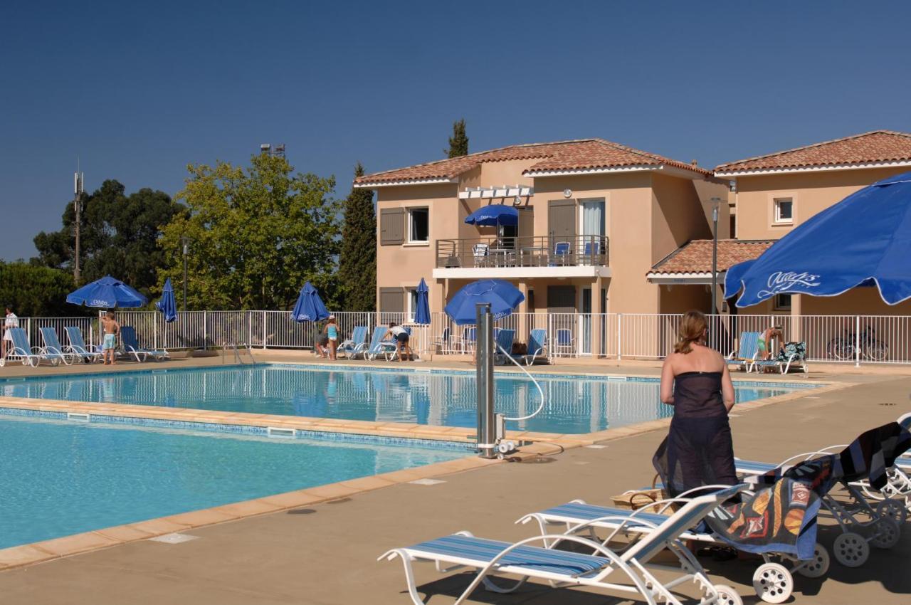 Apartahotel Résidence Odalys Les Océanides
