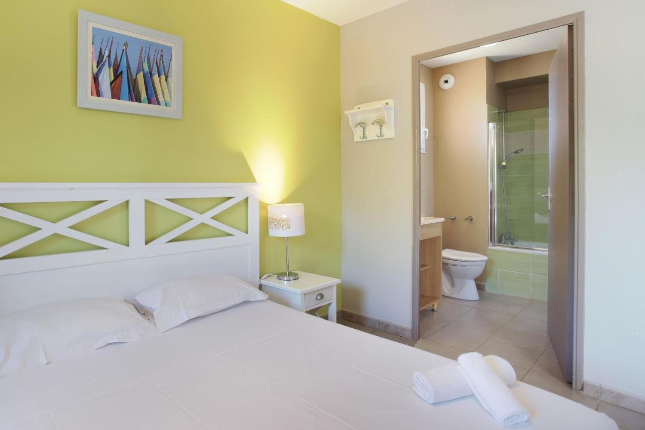Apartahotel Résidence Odalys Les Océanides 3*