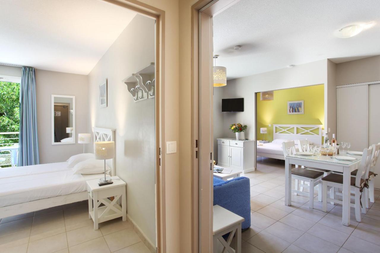 Apartahotel Résidence Odalys Les Océanides La Londe-les-Maures