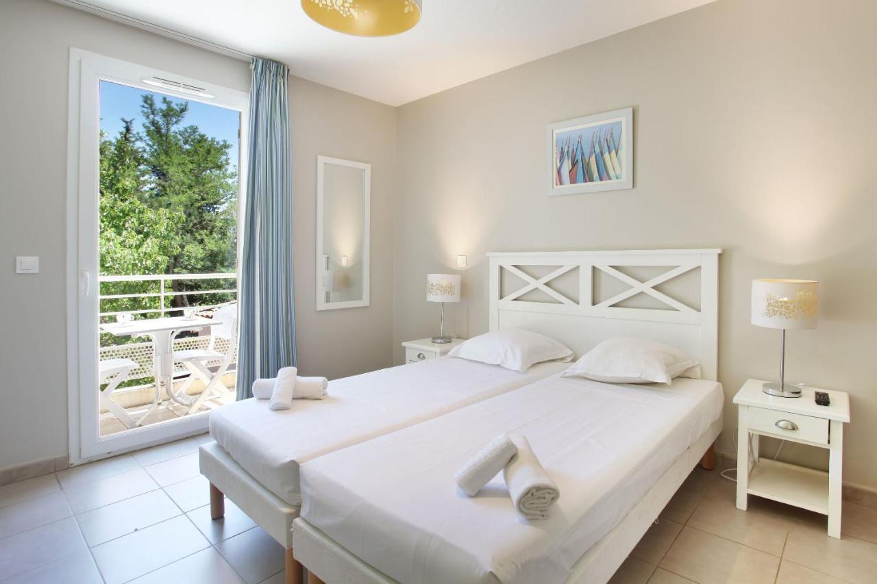 Résidence Odalys Les Océanides Apartahotel