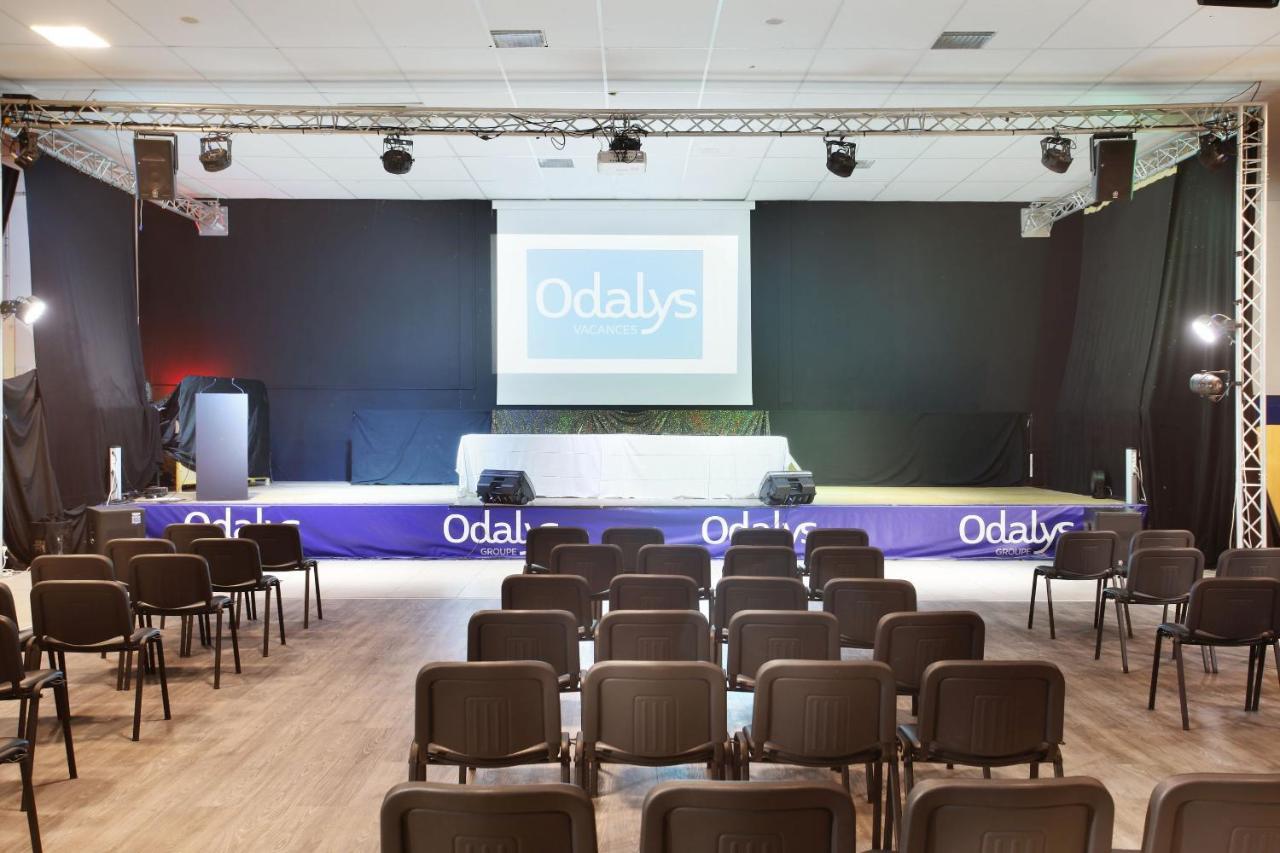 Aparthotel Odalys Les Oceanides 3*