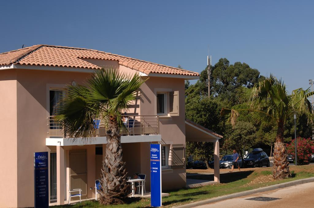 Aparthotel Odalys Les Oceanides