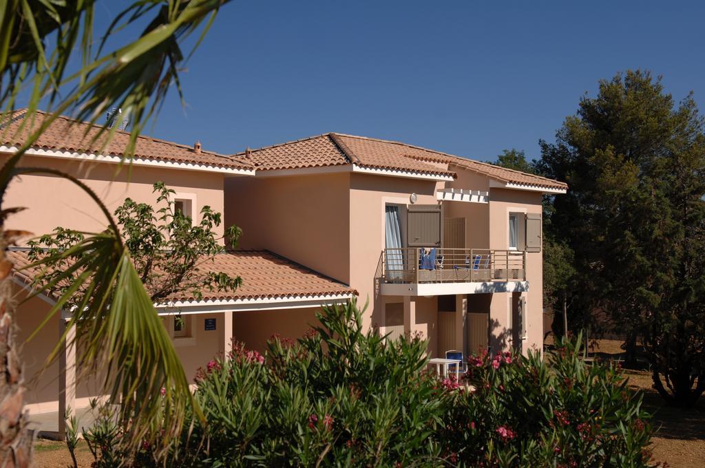 Apartahotel Résidence Odalys Les Océanides 3*