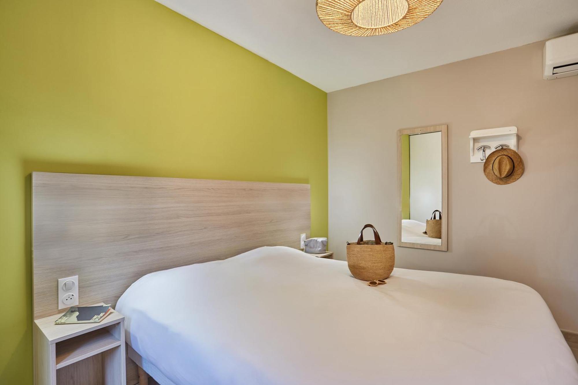 Apartahotel Résidence Odalys Les Océanides