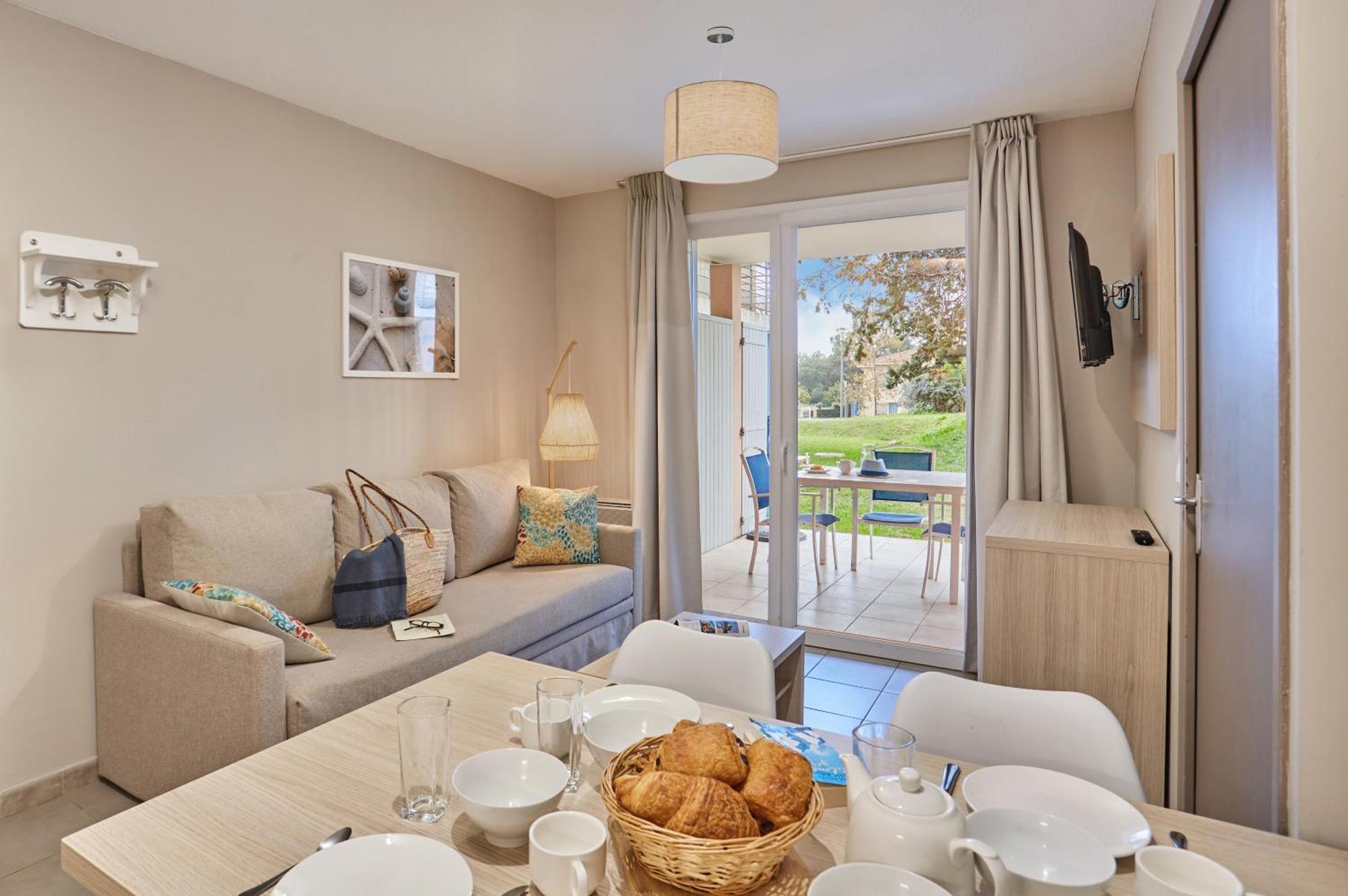 Résidence Odalys Les Océanides Apartahotel