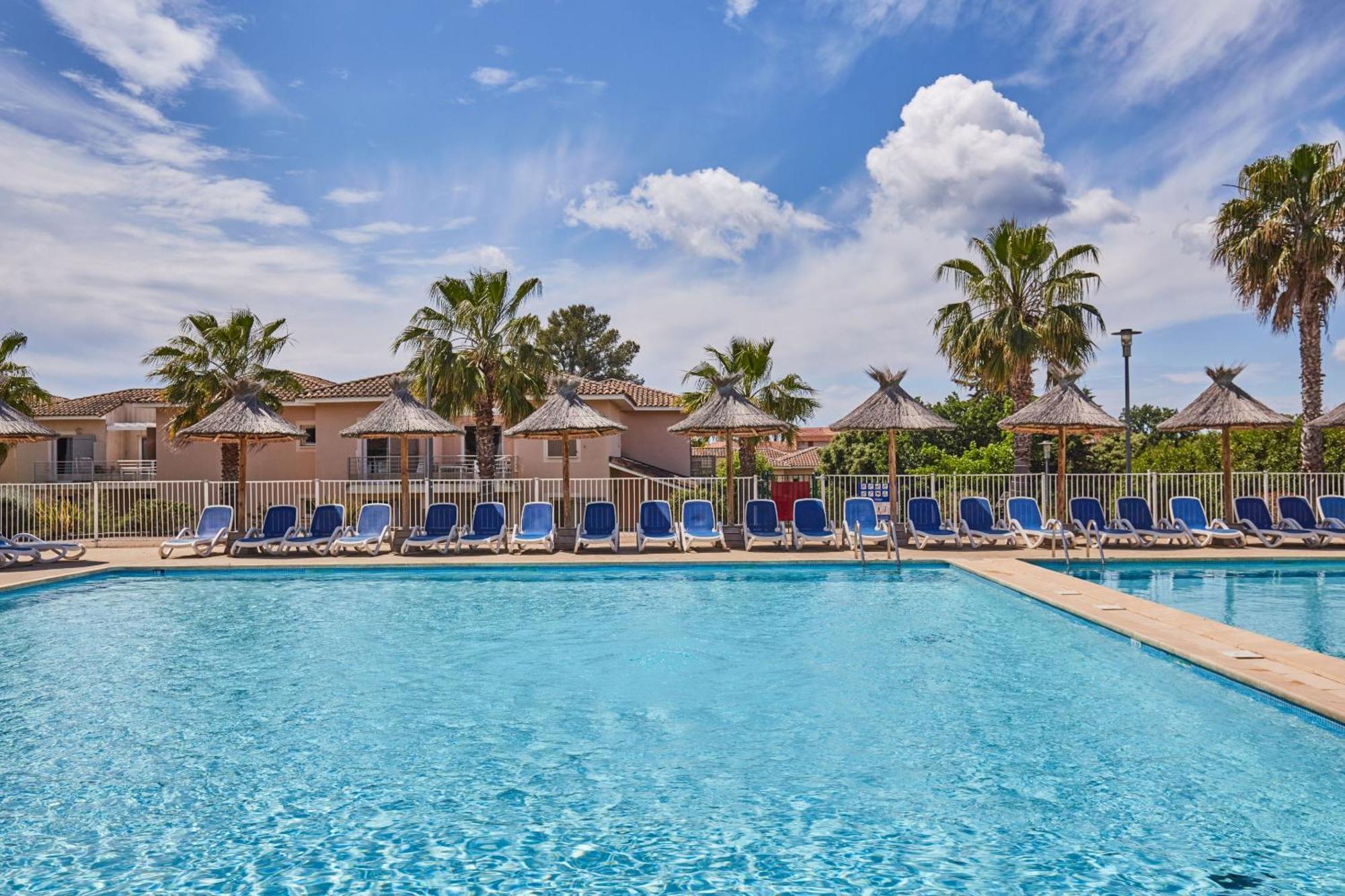 Aparthotel Odalys Les Oceanides