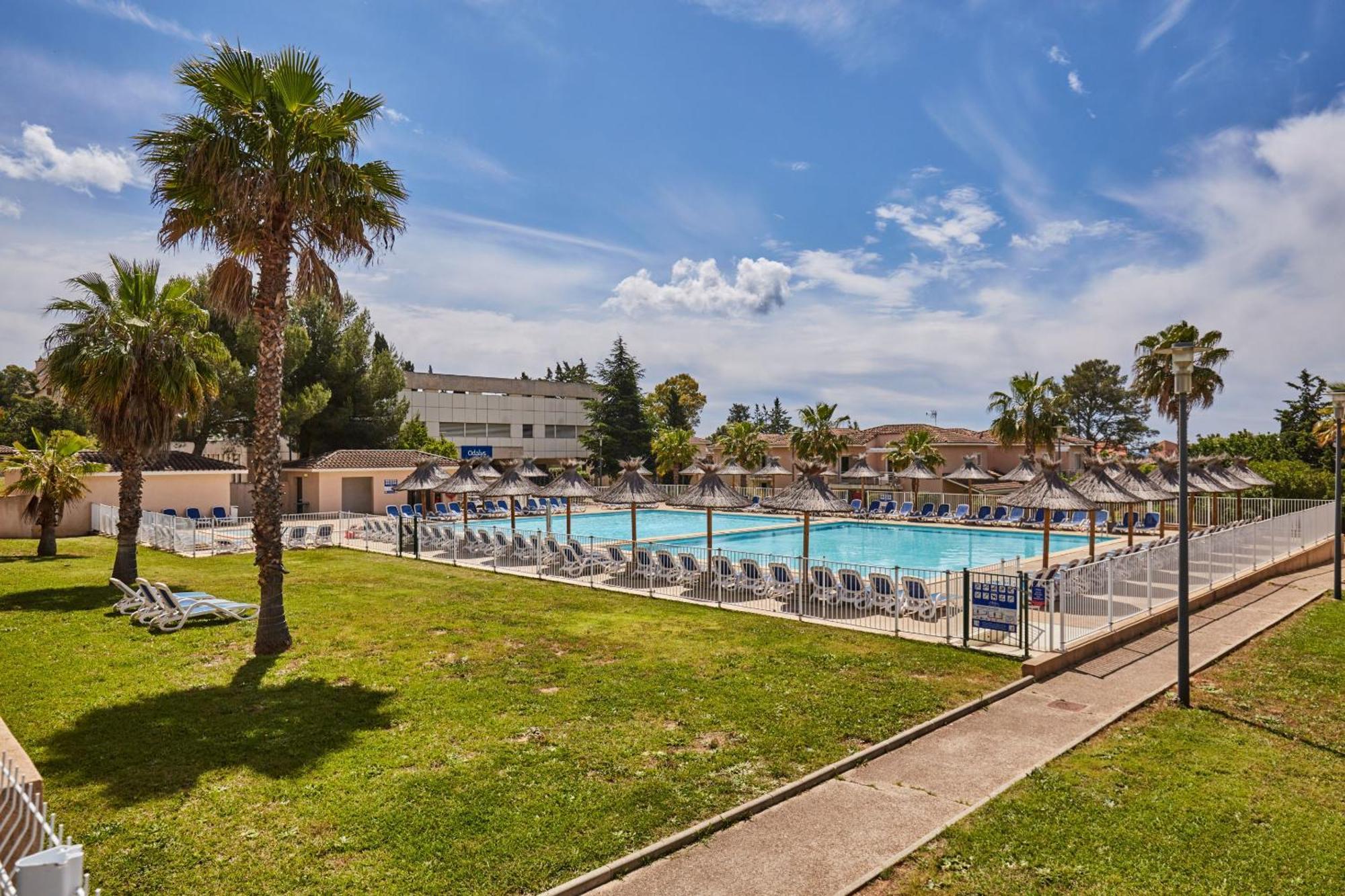 Odalys Les Oceanides Aparthotel 3*