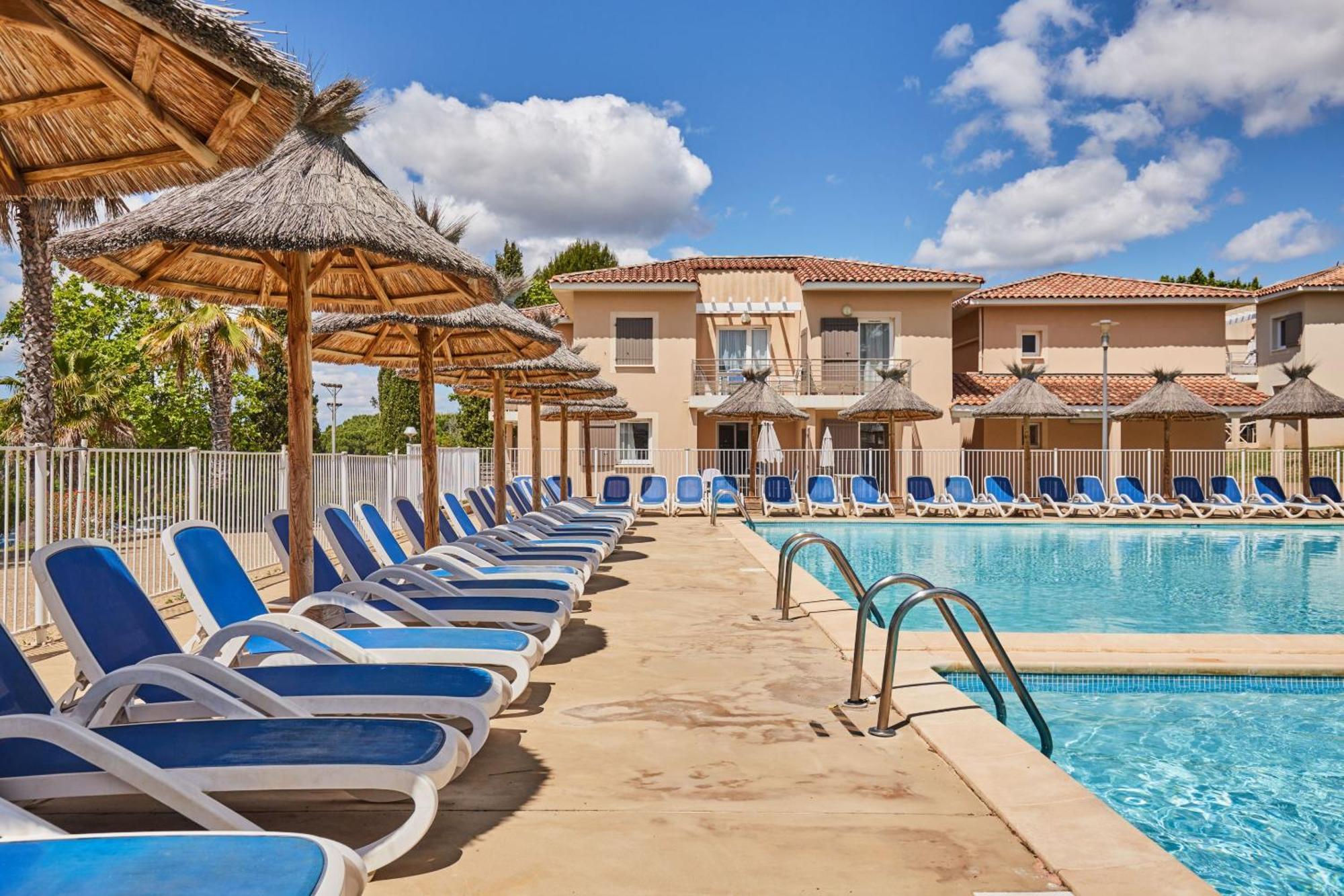 Aparthotel Odalys Les Oceanides La Londe-les-Maures