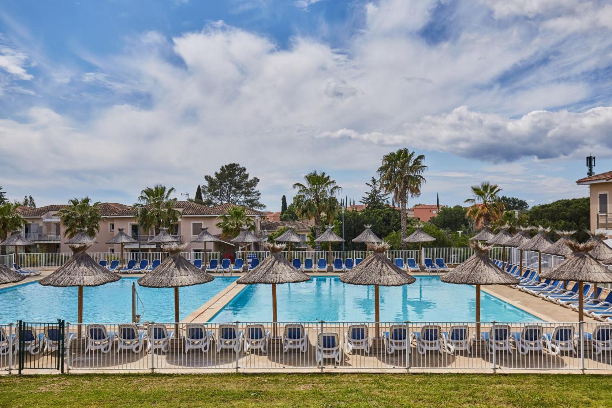 Odalys Les Oceanides 3* La Londe-les-Maures