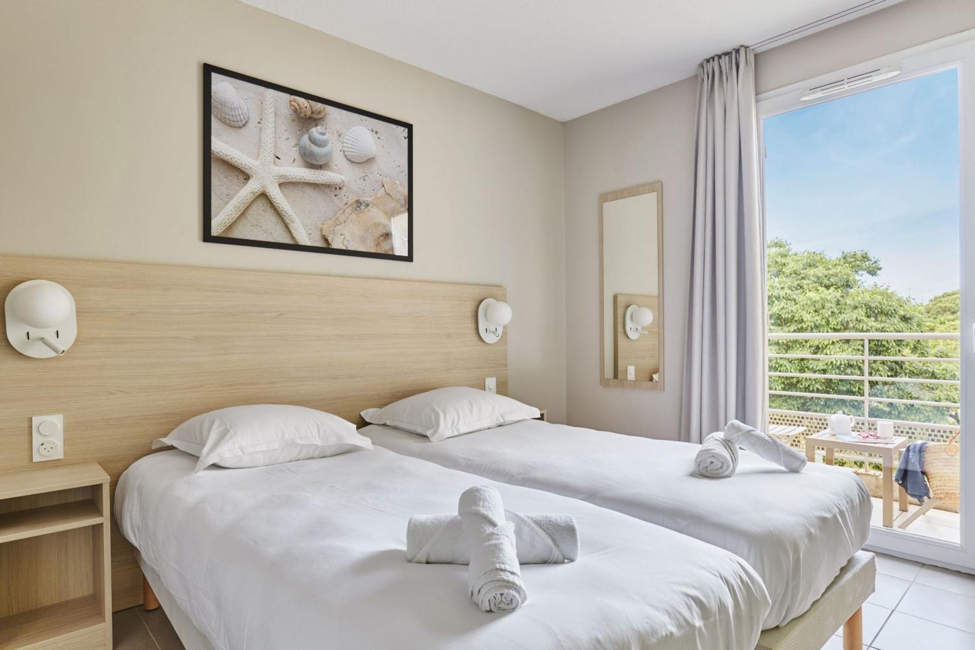 Odalys Les Oceanides Aparthotel