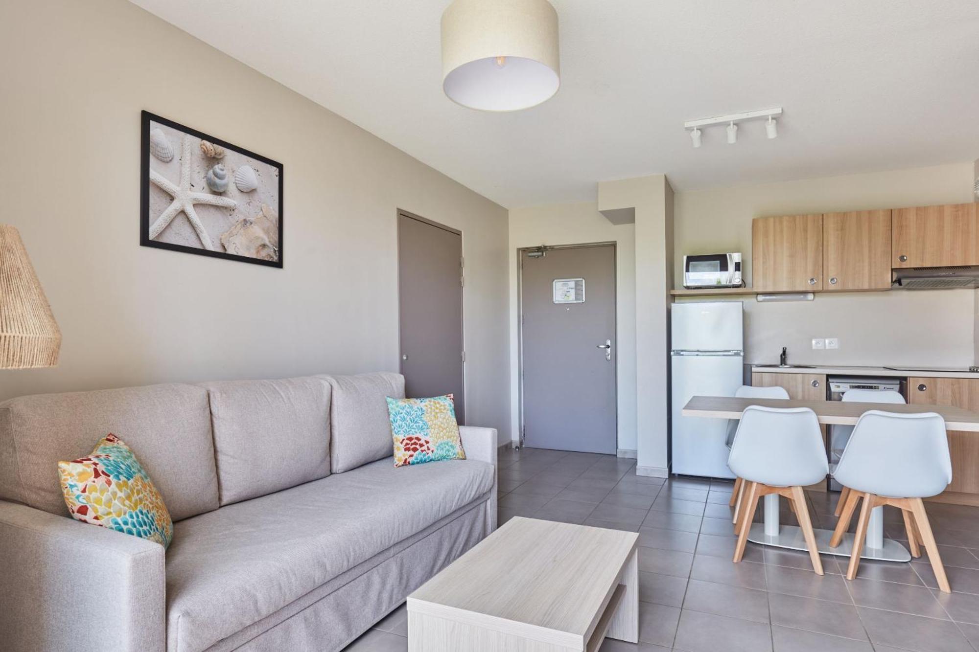 Odalys Les Oceanides Aparthotel