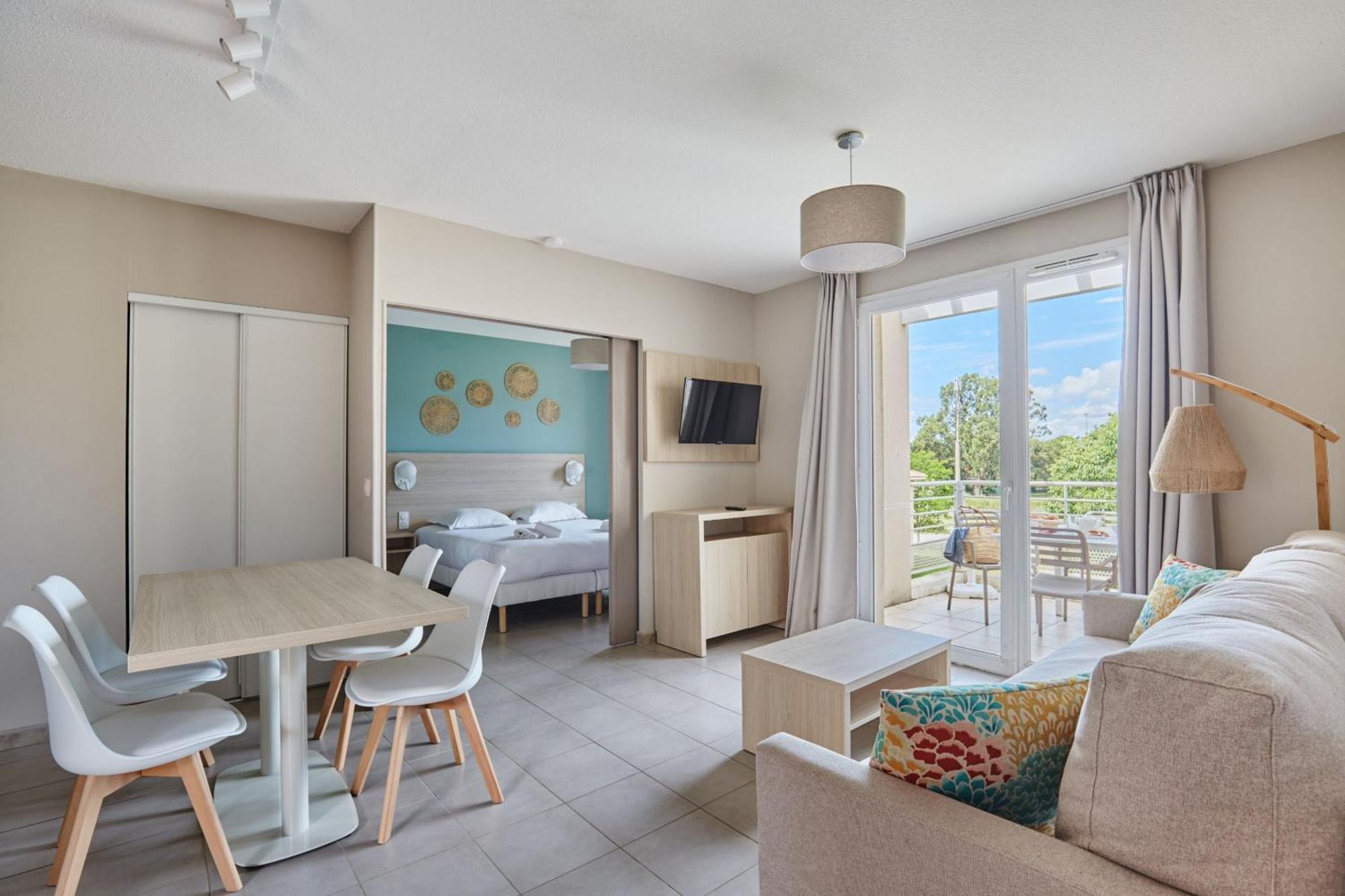 Aparthotel Odalys Les Oceanides