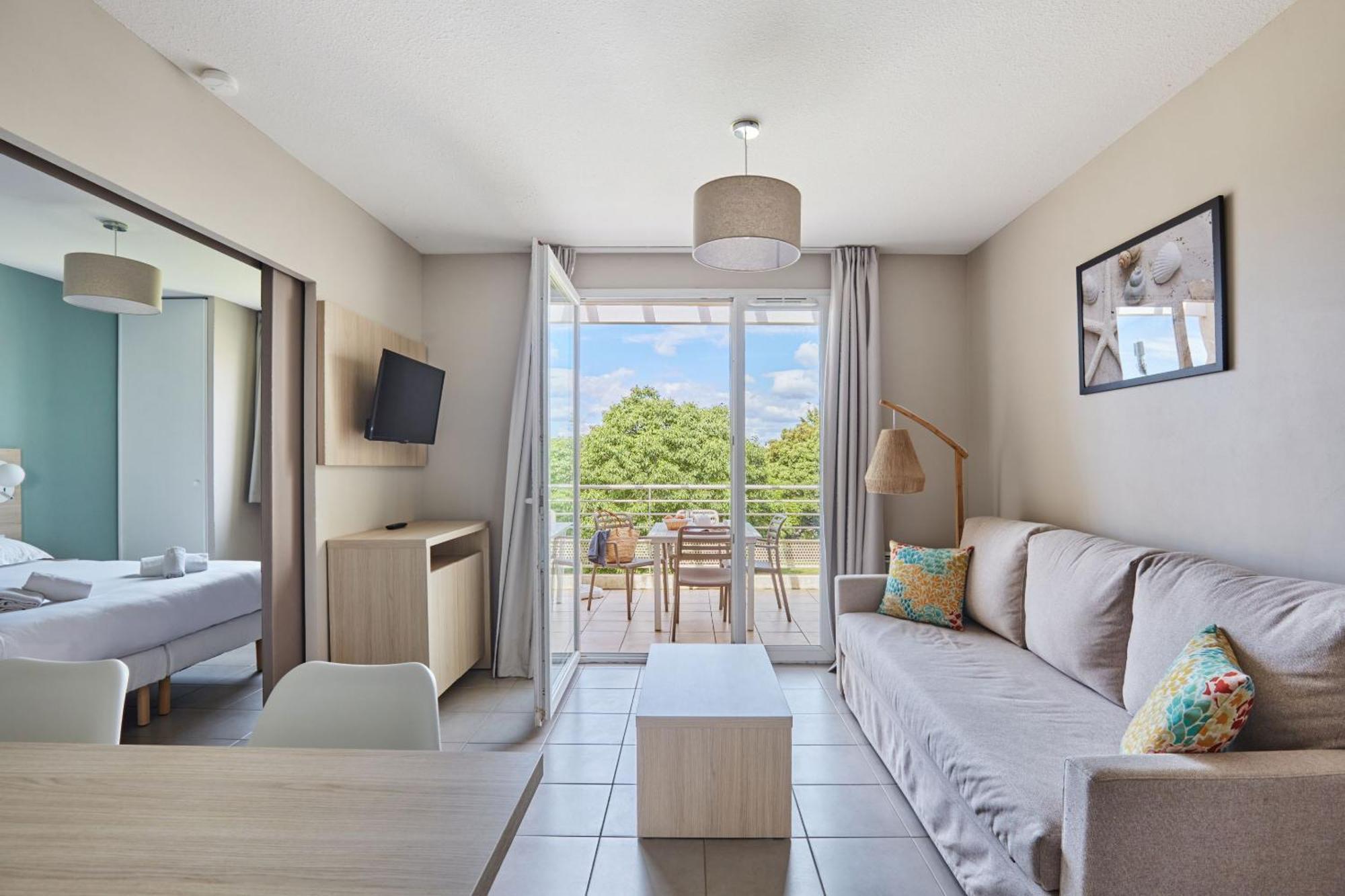 Odalys Les Oceanides Aparthotel 3*