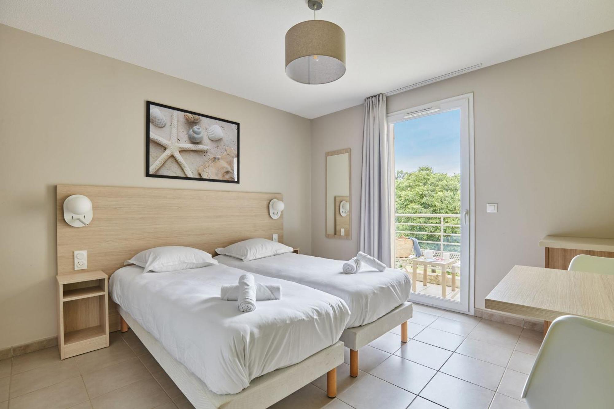 Aparthotel Odalys Les Oceanides