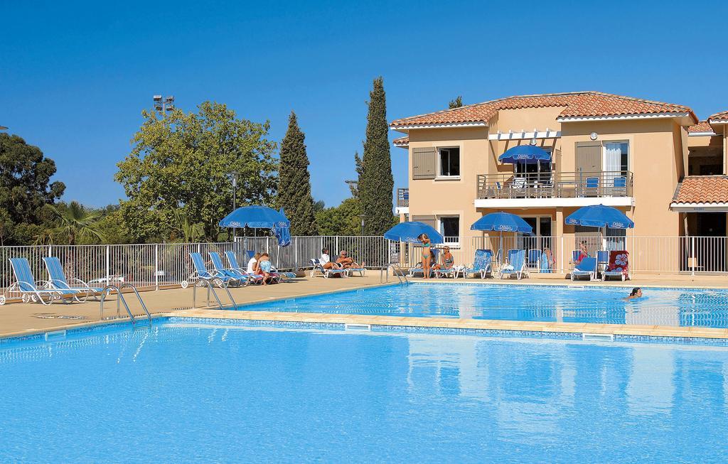 Aparthotel Odalys Les Oceanides