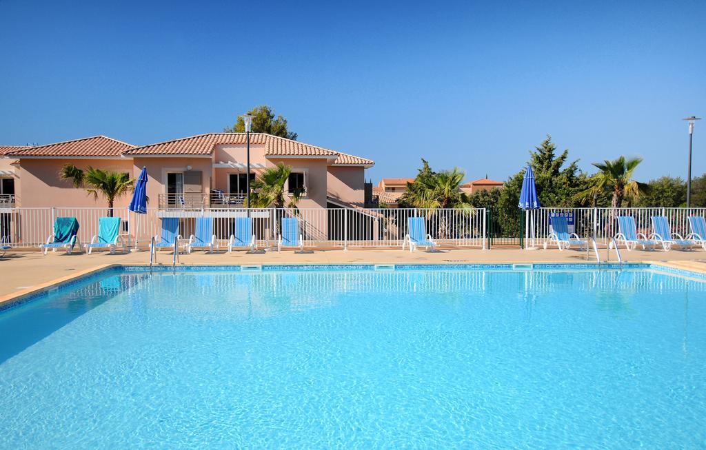 Résidence Odalys Les Océanides Apartahotel