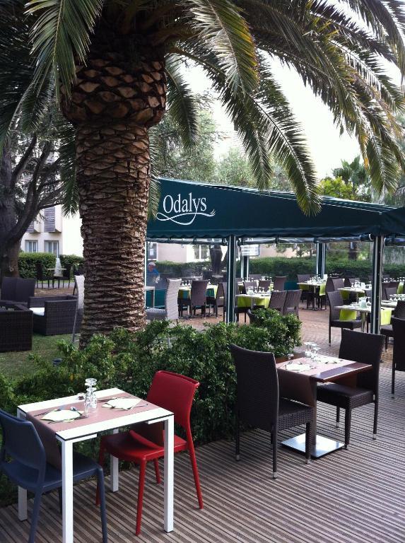 Apartahotel Résidence Odalys Les Océanides 3*