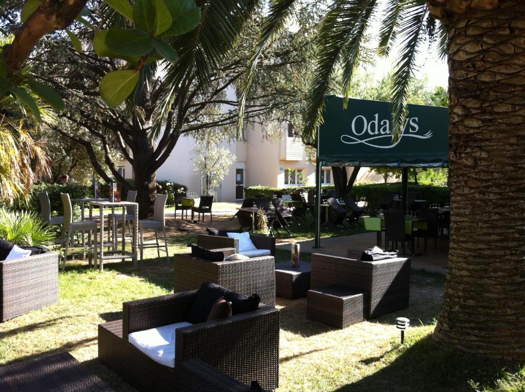 Résidence Odalys Les Océanides 3* La Londe-les-Maures