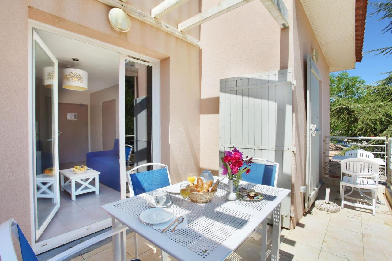 Résidence Odalys Les Océanides Apartahotel
