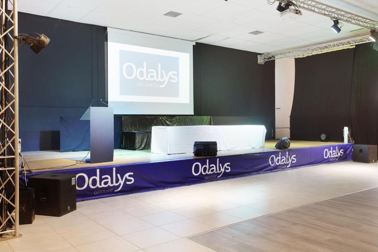 Résidence Odalys Les Océanides Apartahotel