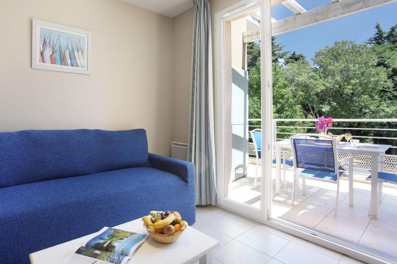 Résidence Odalys Les Océanides Apartahotel La Londe-les-Maures