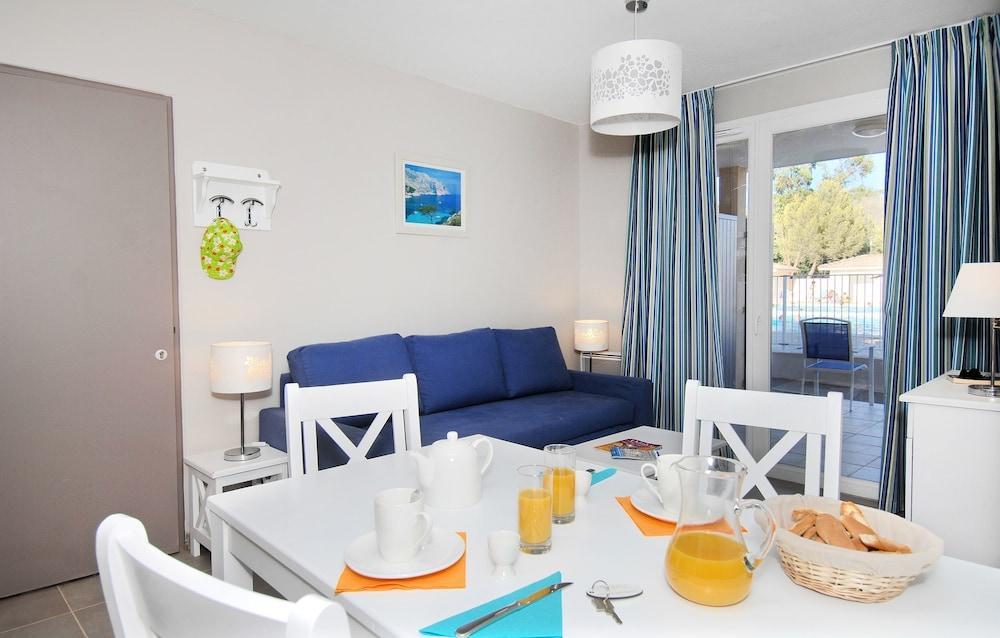 Odalys Les Oceanides Aparthotel 3*