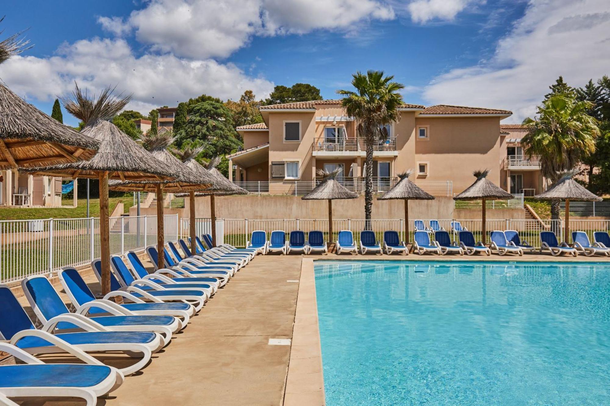 Résidence Odalys Les Océanides Apartahotel
