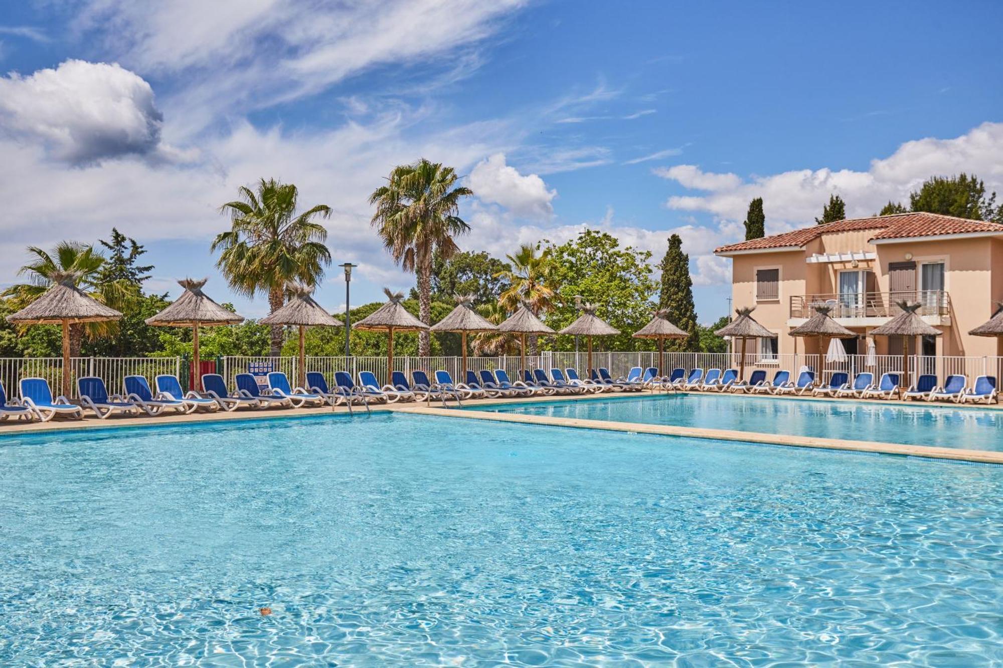 Apartahotel Résidence Odalys Les Océanides 3*