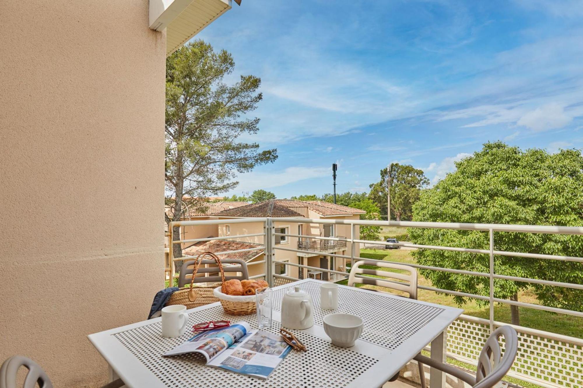 Odalys Les Oceanides Aparthotel