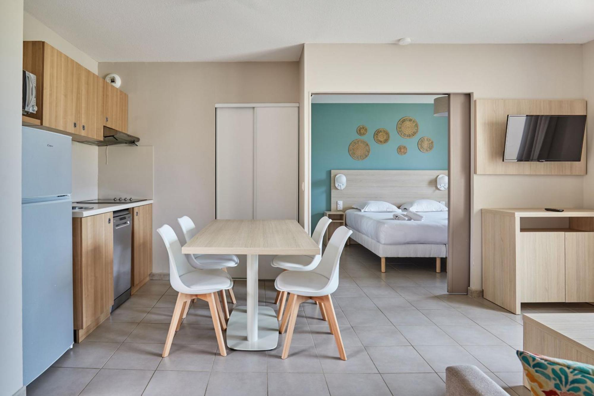 Odalys Les Oceanides Aparthotel 3*