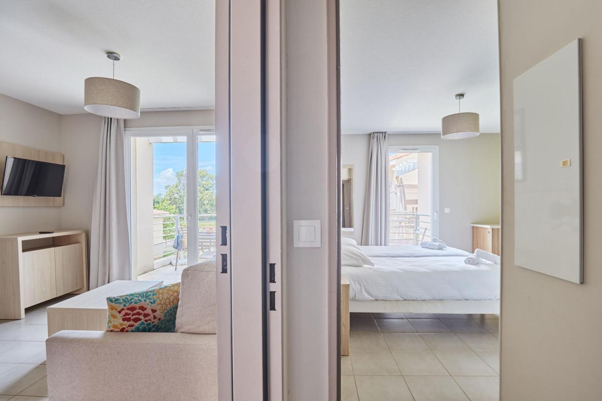 Apartahotel Résidence Odalys Les Océanides 3*