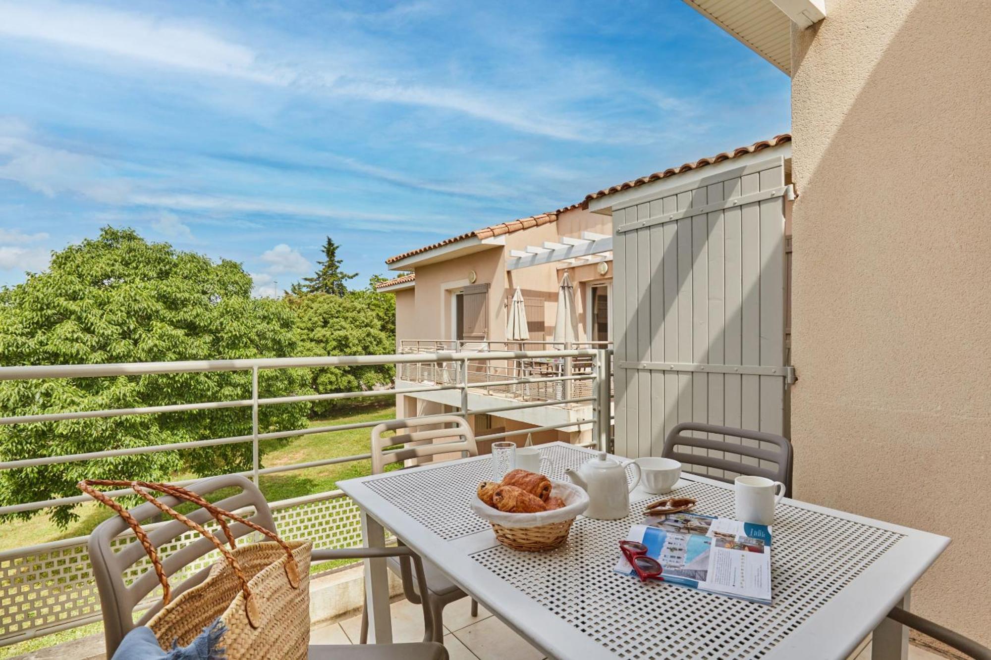 Résidence Odalys Les Océanides Apartahotel La Londe-les-Maures