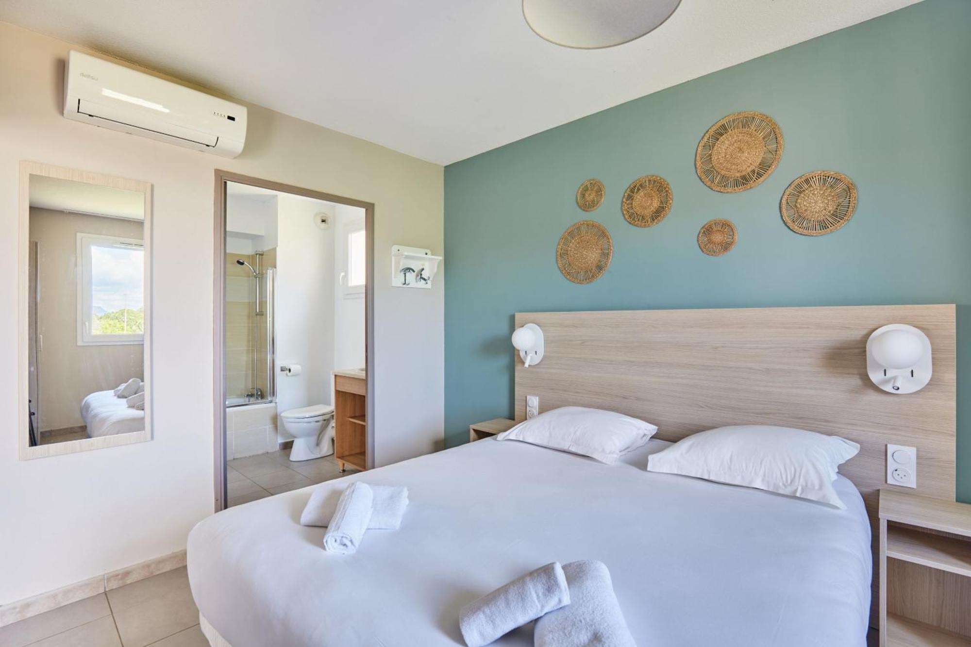 Apartahotel Résidence Odalys Les Océanides