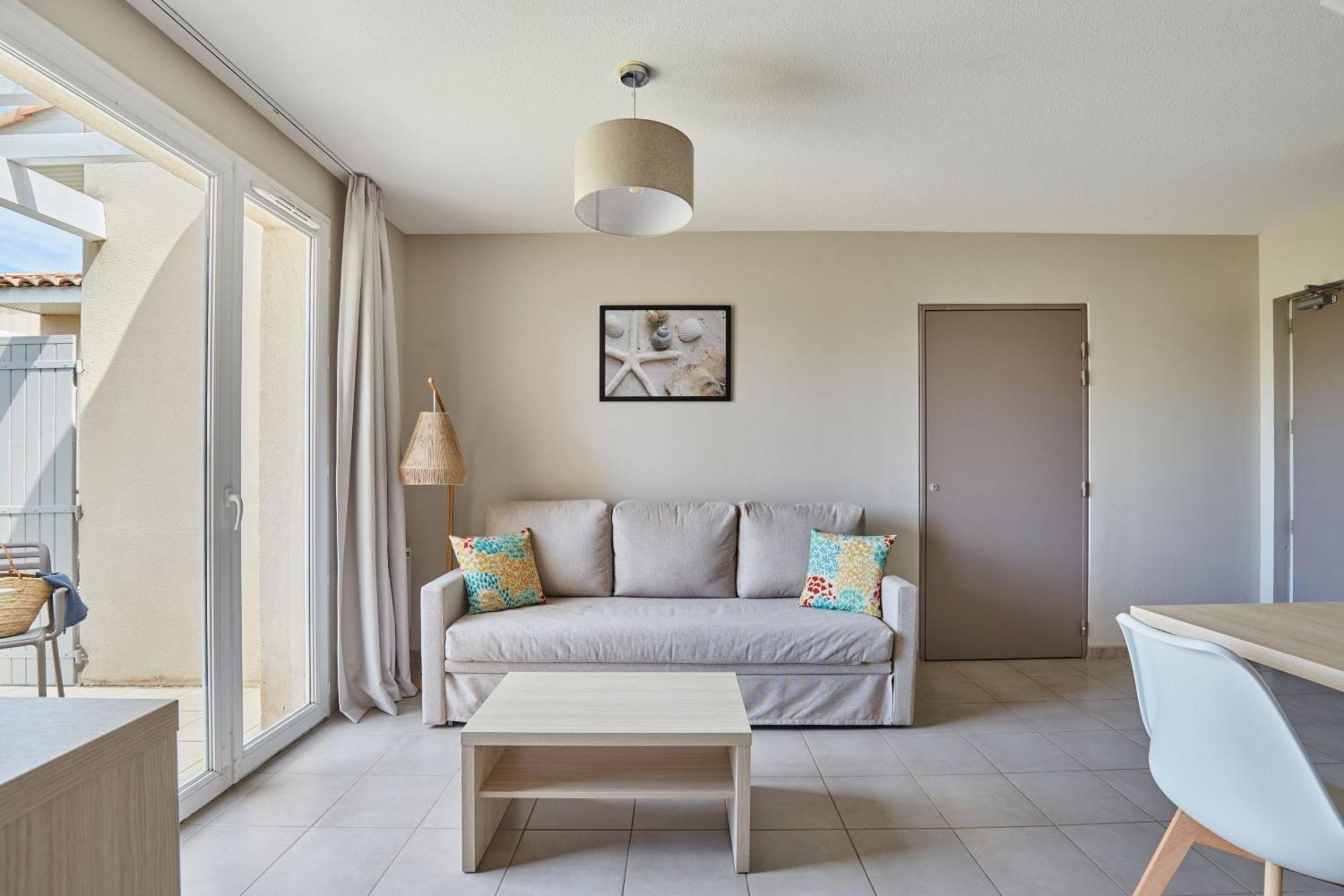 Résidence Odalys Les Océanides Apartahotel 3*