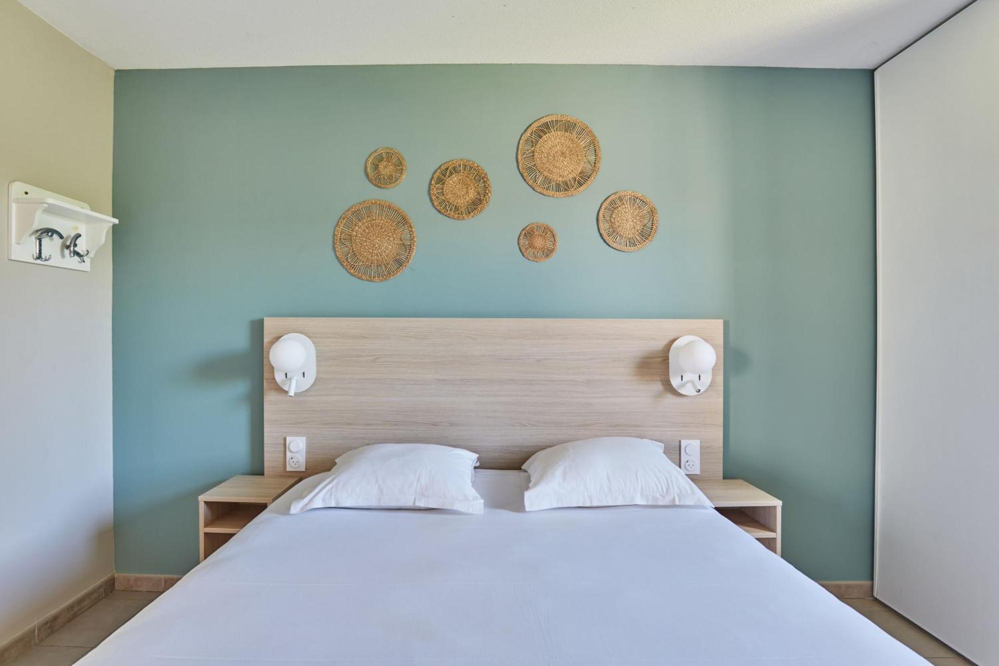 Apartahotel Résidence Odalys Les Océanides 3*