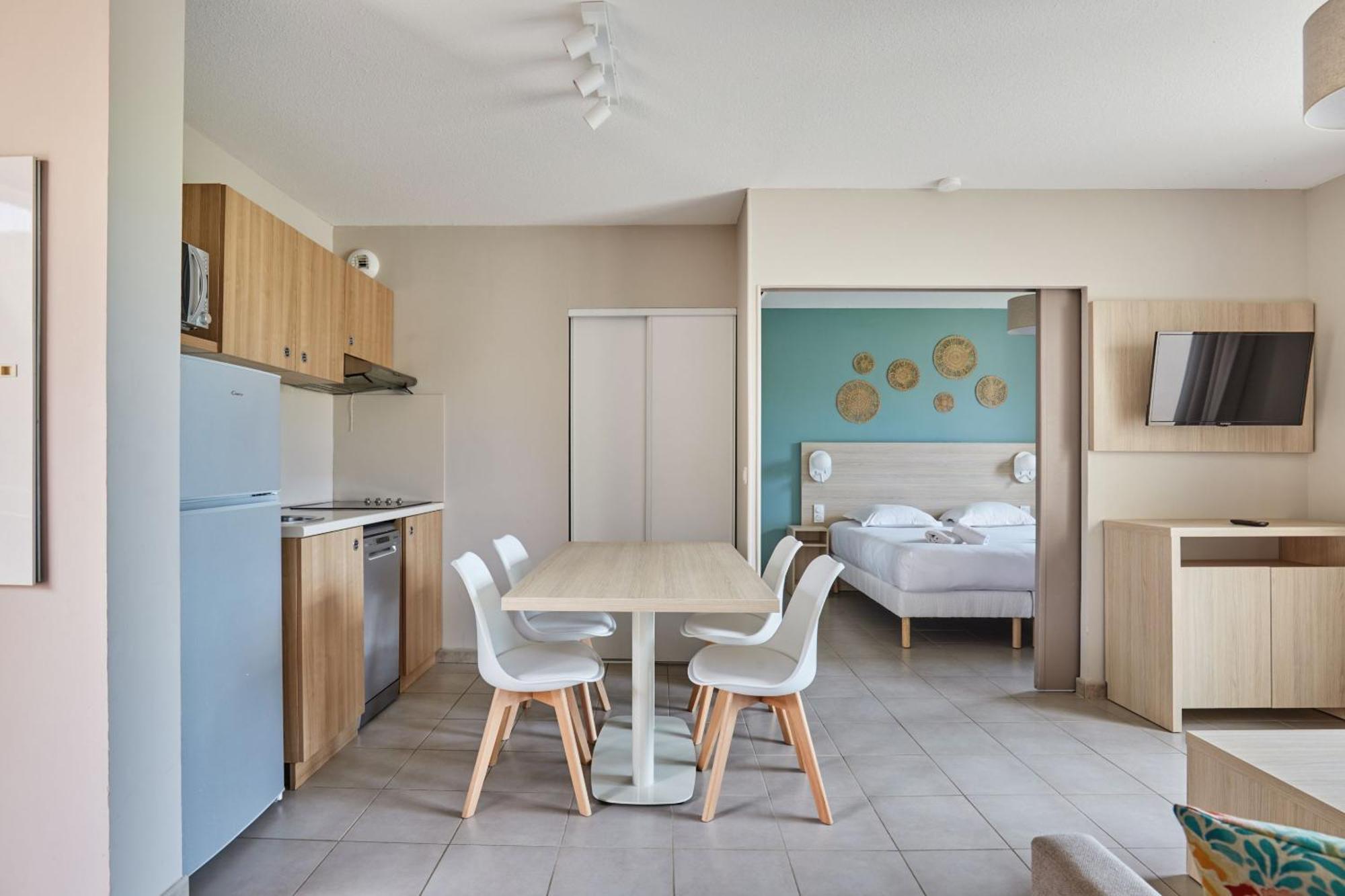 Résidence Odalys Les Océanides Apartahotel La Londe-les-Maures