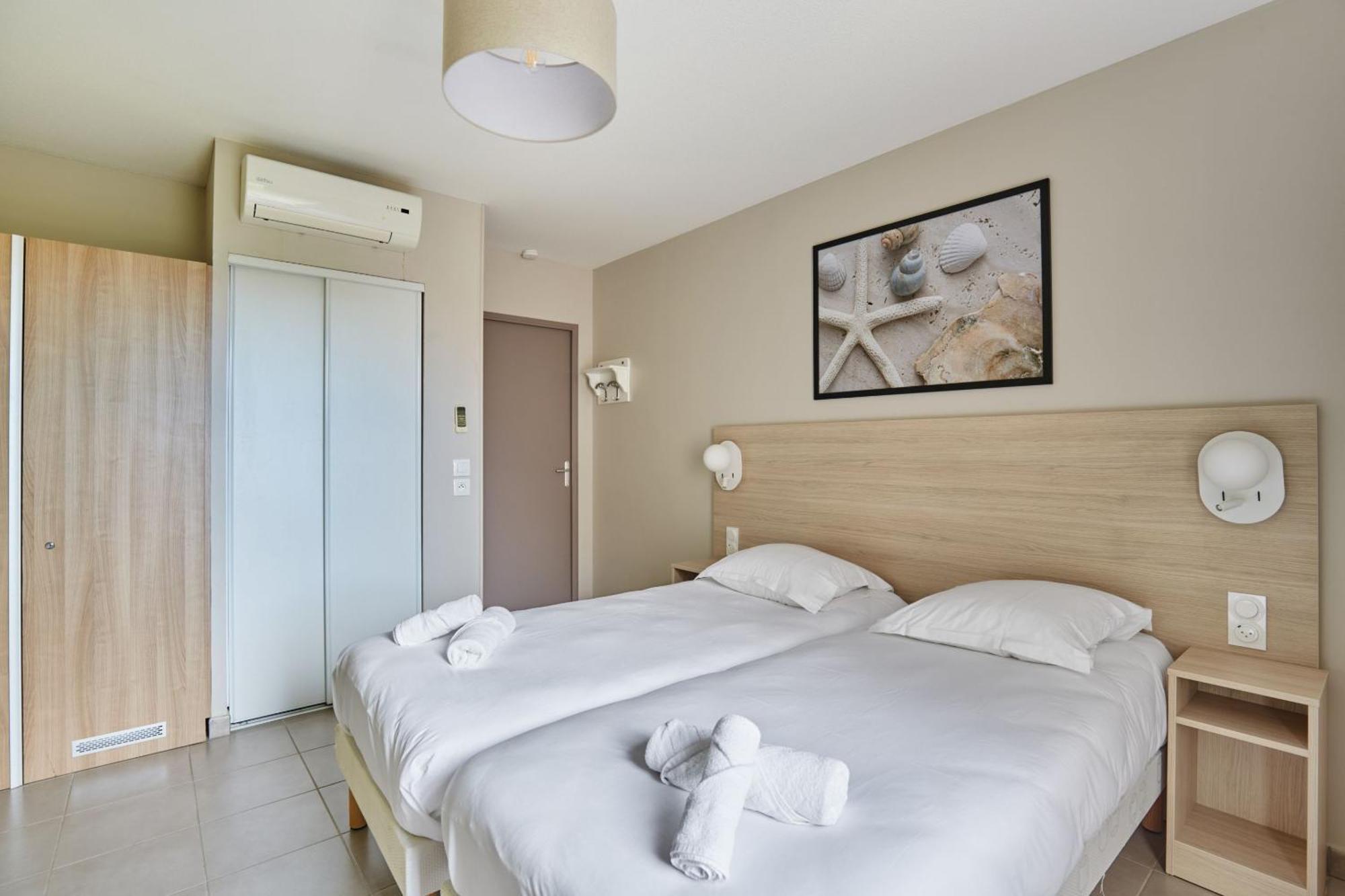 Apartahotel Résidence Odalys Les Océanides La Londe-les-Maures
