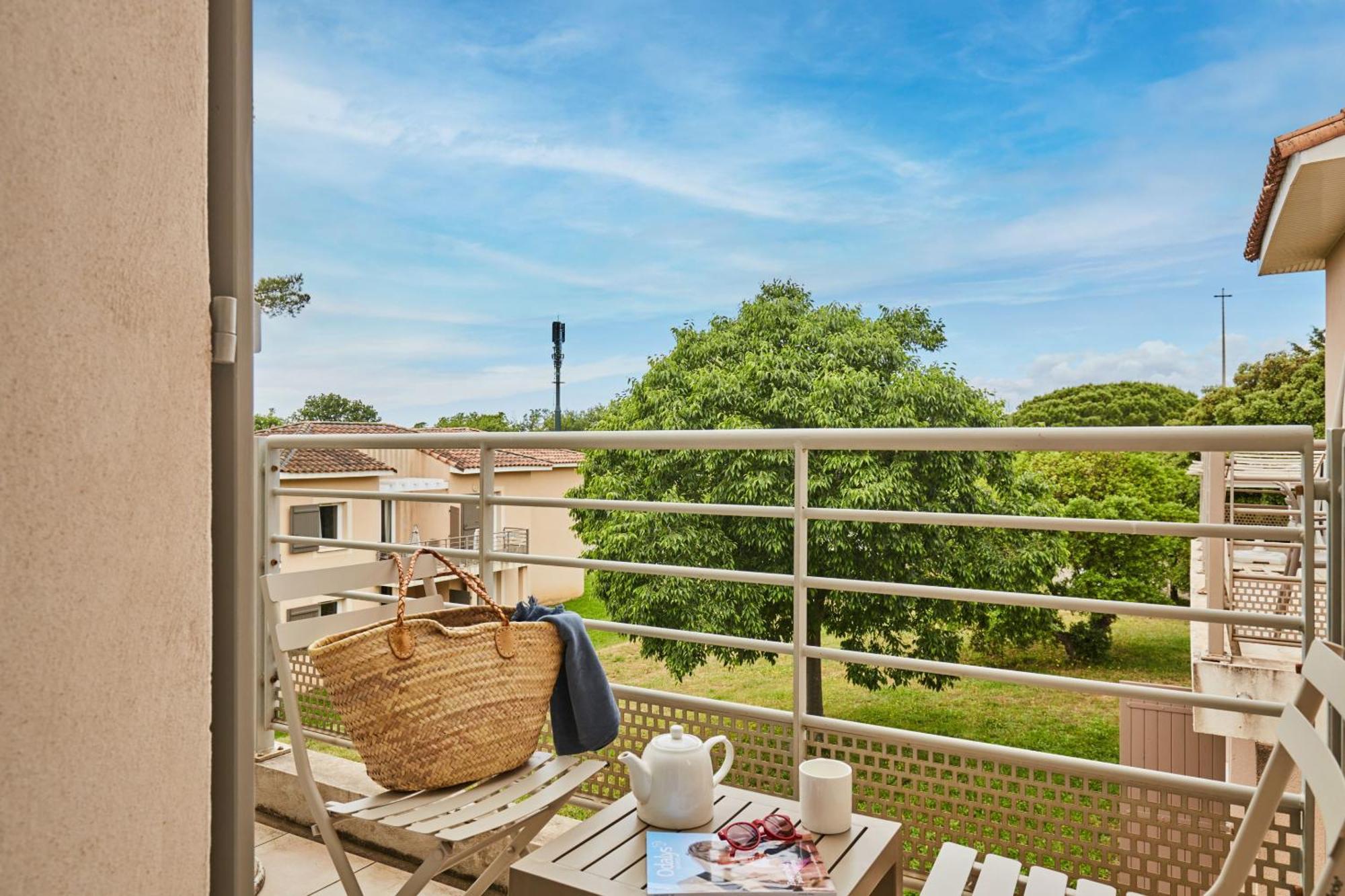 Résidence Odalys Les Océanides Apartahotel