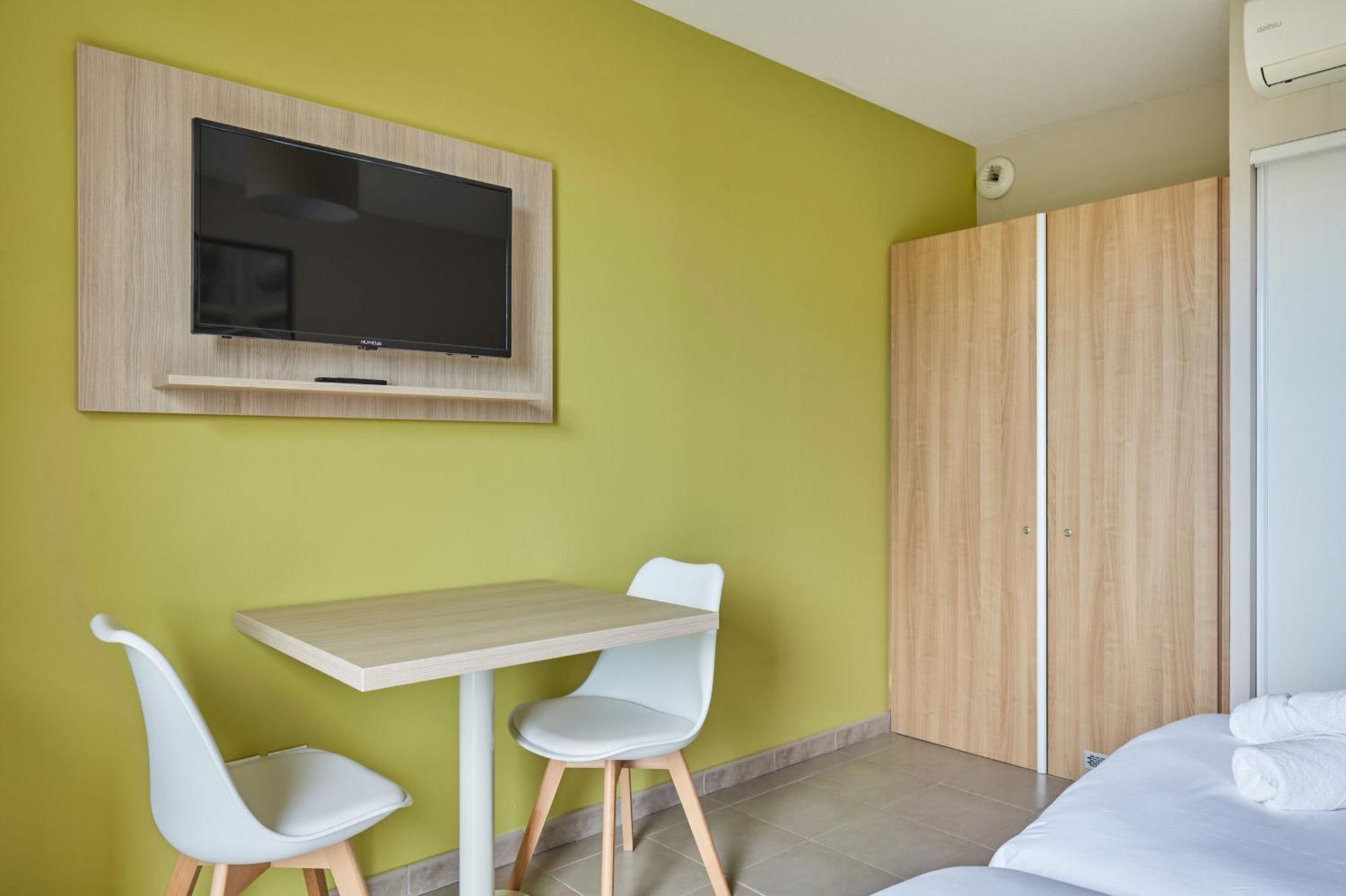Odalys Les Oceanides Aparthotel