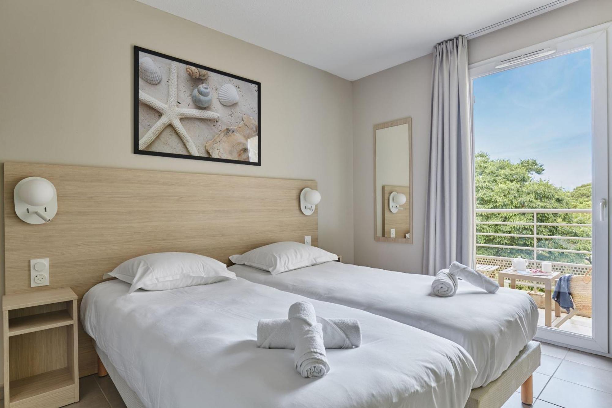 Résidence Odalys Les Océanides Apartahotel La Londe-les-Maures