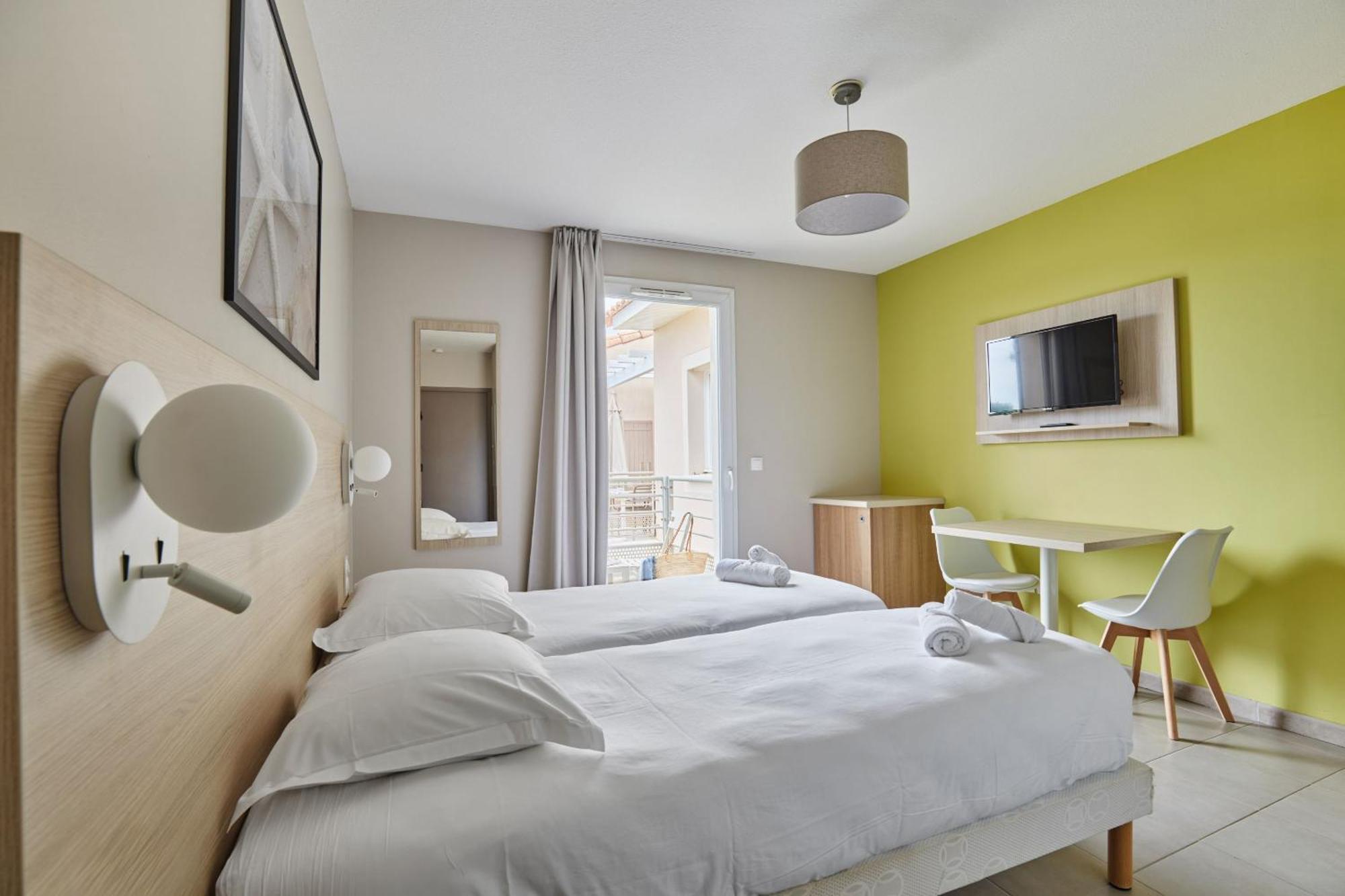 Apartahotel Résidence Odalys Les Océanides La Londe-les-Maures
