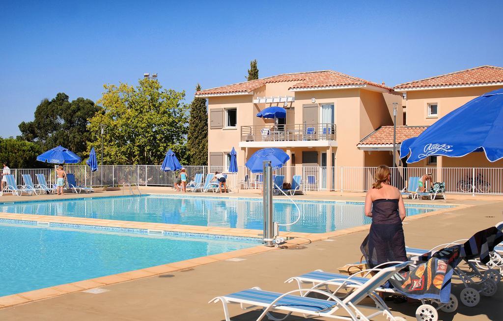 Apartahotel Résidence Odalys Les Océanides 3*